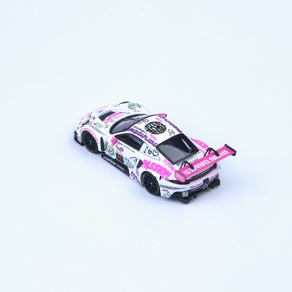 Die Cast Car 1 64 - StarRace 1:64 Model Samochodu Sportowego z