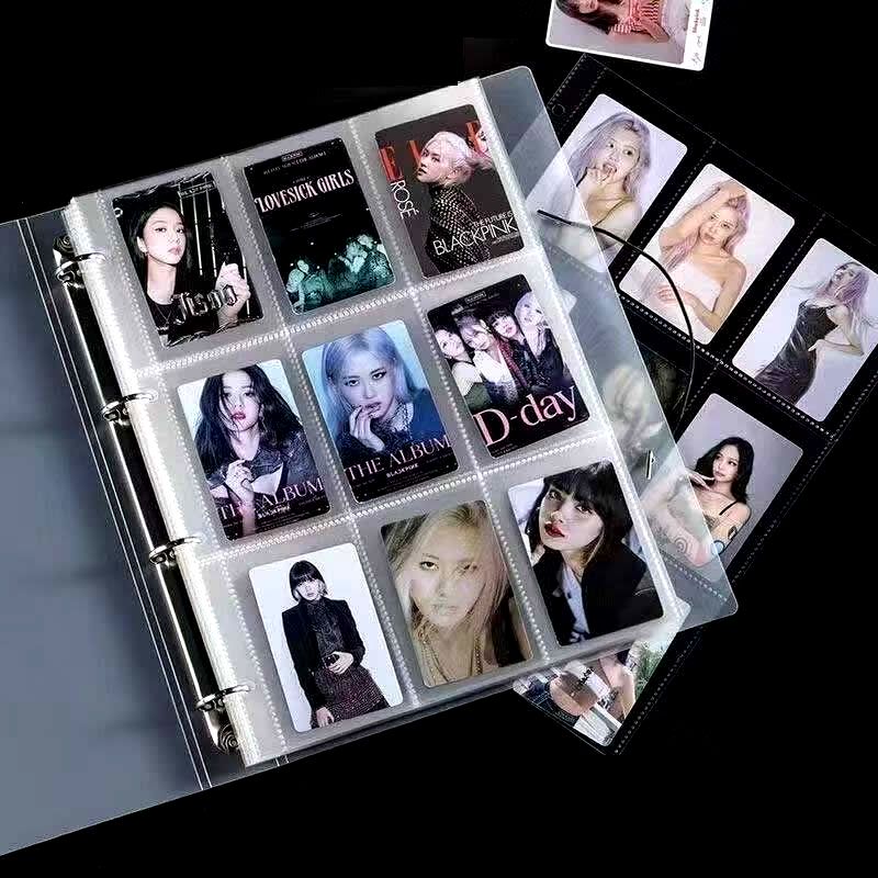 Card Penny Sleeve - Koszulki do albumów na zdjęcia A4