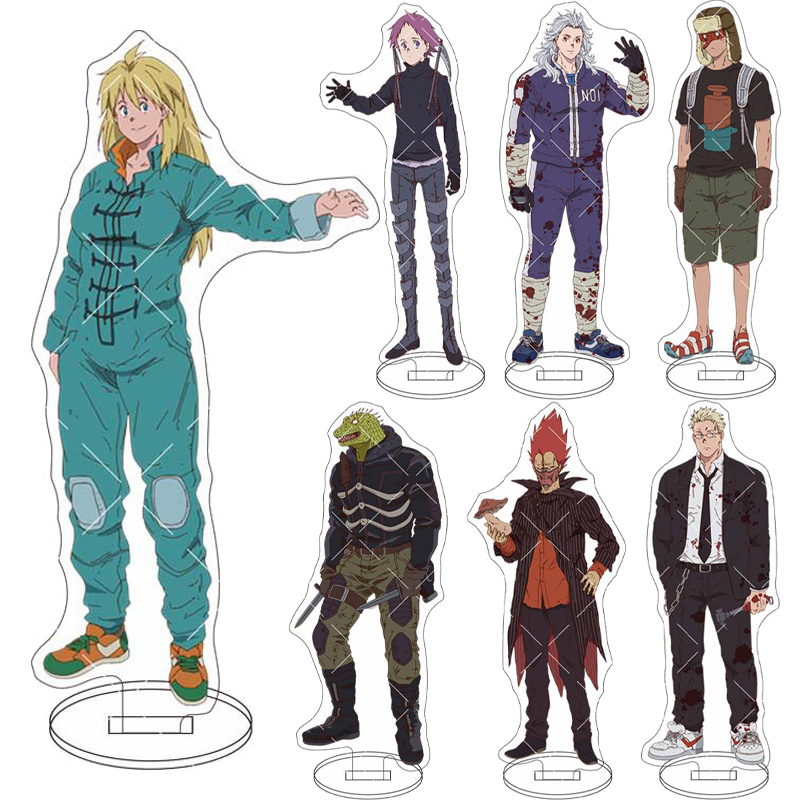 Figma Stand Set - 16CM Anime ‌ Figurka z drugiego