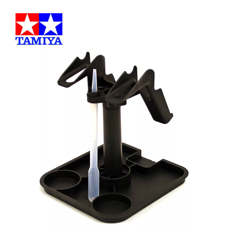 Tamiya Model Paint Set - TAMIYA 74539 Stojak na aerograf w