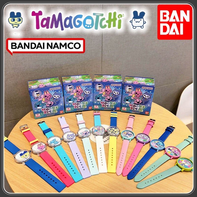 Bandai Model Tamagotchi - Oryginalny BANDAI Tamagotchi Paradise Theme Blind