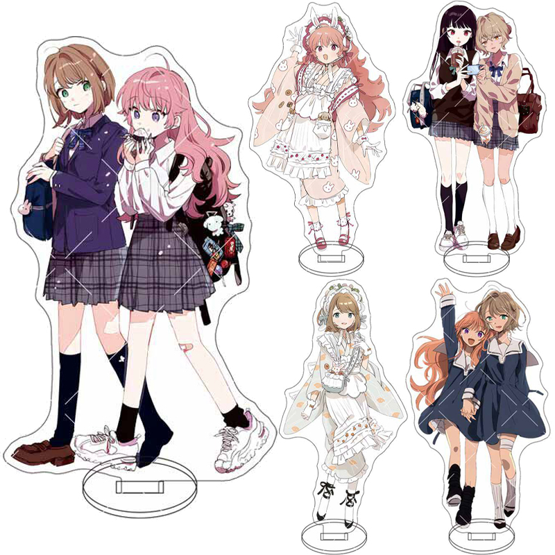 Figma Stand Set - 16CM Anime ‌ Chcę się w