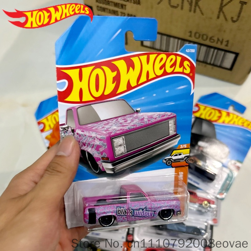 Hot Wheels Car Mainline - Oryginalne Hot Wheels 1/64 Seria Mainline