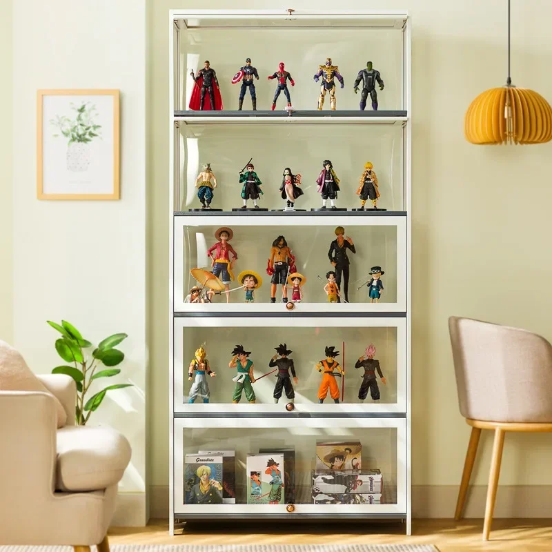 Pop Display Shelf - POP MART Szafka ekspozycyjna, półka na