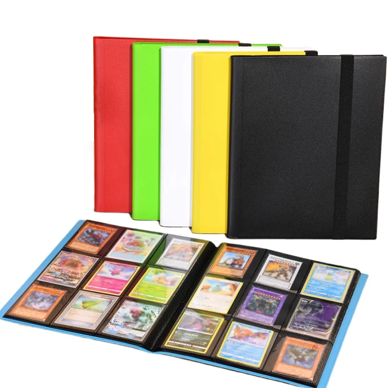 Card Penny Sleeve - Segregator na karty z 9 kieszeniami