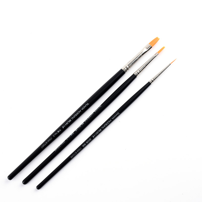 TAMIYA 87066/87067 Pędzel do m – Tamiya Model Paint Set recenzja i cena