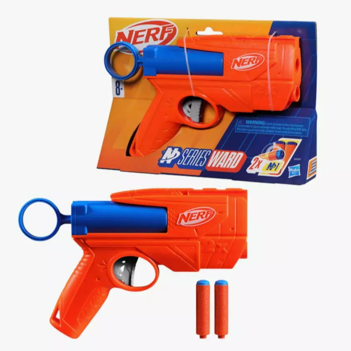 Hasbro NERF N SERIES WARD do g – Hasbro Game Nerf recenzja i cena