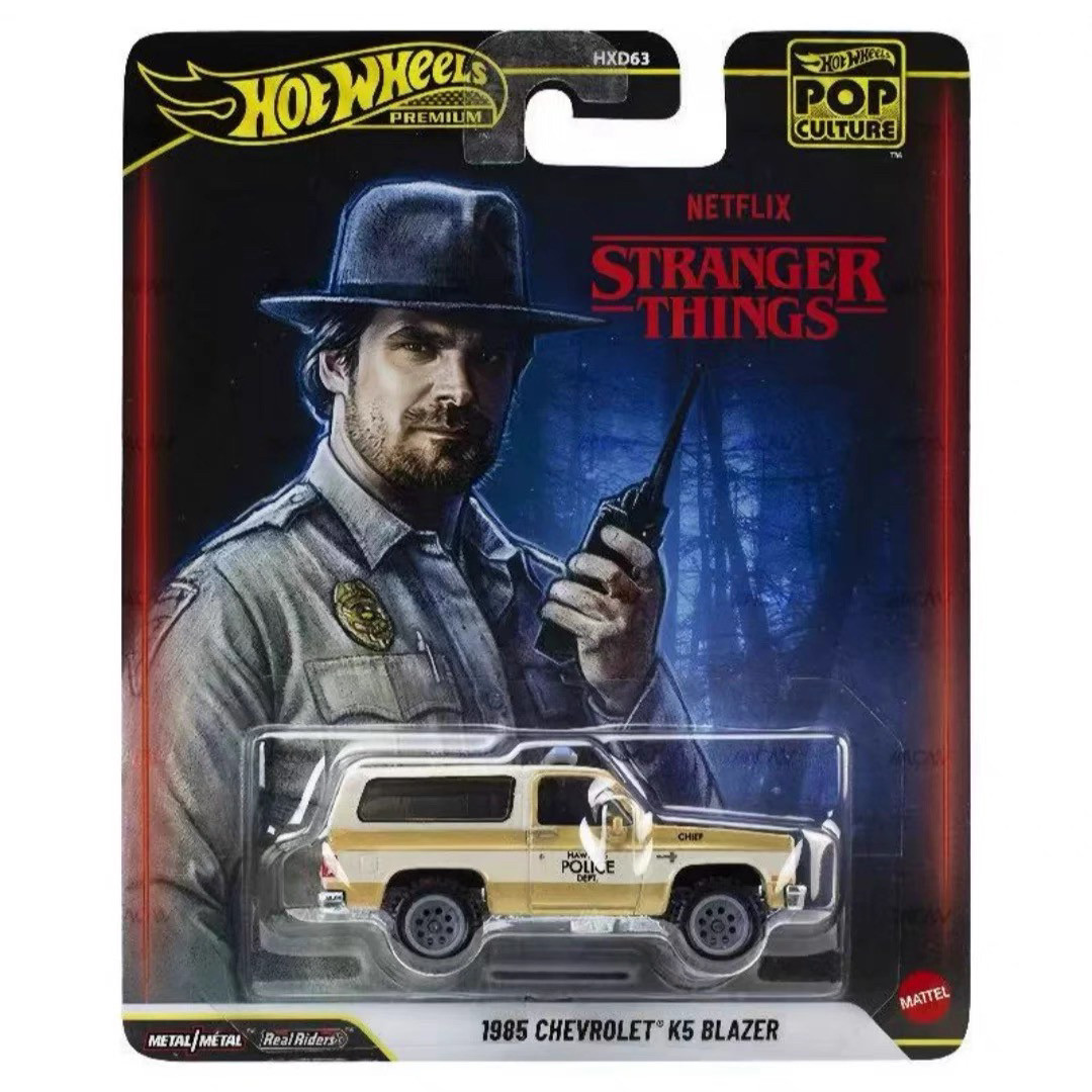 Hot Wheels Premium Pop Culture – Hot Wheels Car Mainline recenzja i cena