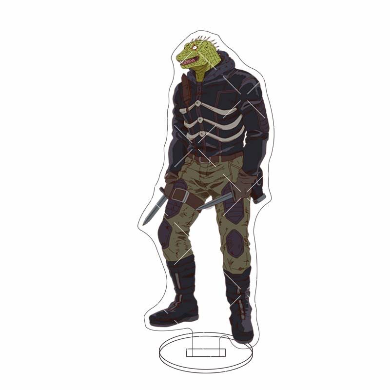 16CM Anime ‌ Figurka z drugieg – Figma Stand Set recenzja i cena
