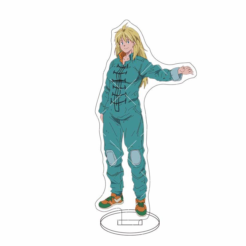 16CM Anime ‌ Figurka z drugieg – Figma Stand Set recenzja i cena