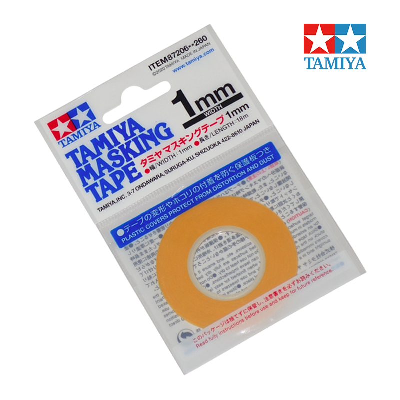 TAMIYA 87206-87207-87208 Zesta – Tamiya Model Paint Set recenzja i cena