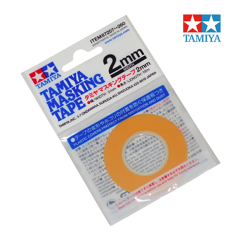 TAMIYA 87206-87207-87208 Zesta – Tamiya Model Paint Set recenzja i cena