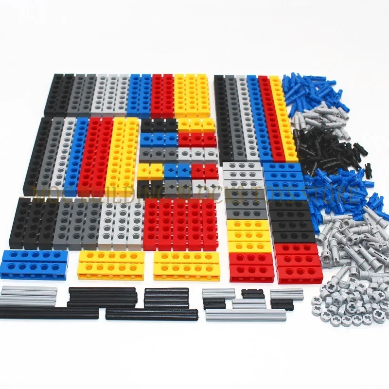 Techniczne klocki części luzem – Lego Set Creator recenzja i cena
