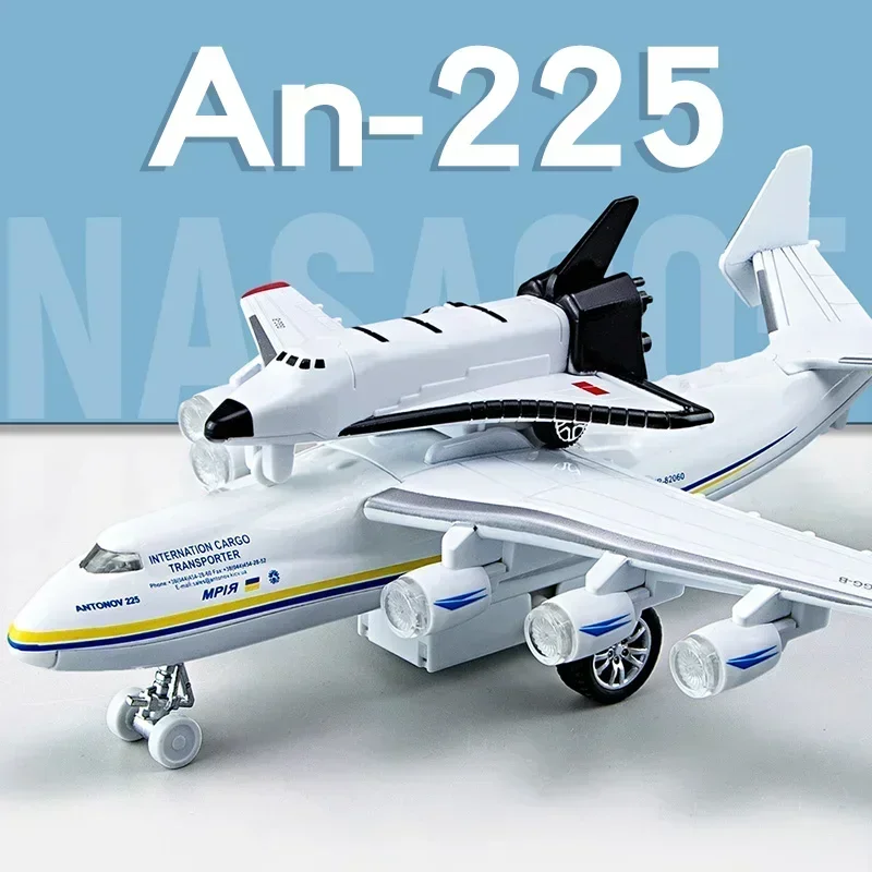 Metalowy model samolotu Antono – Model Airplane Plastic recenzja i cena
