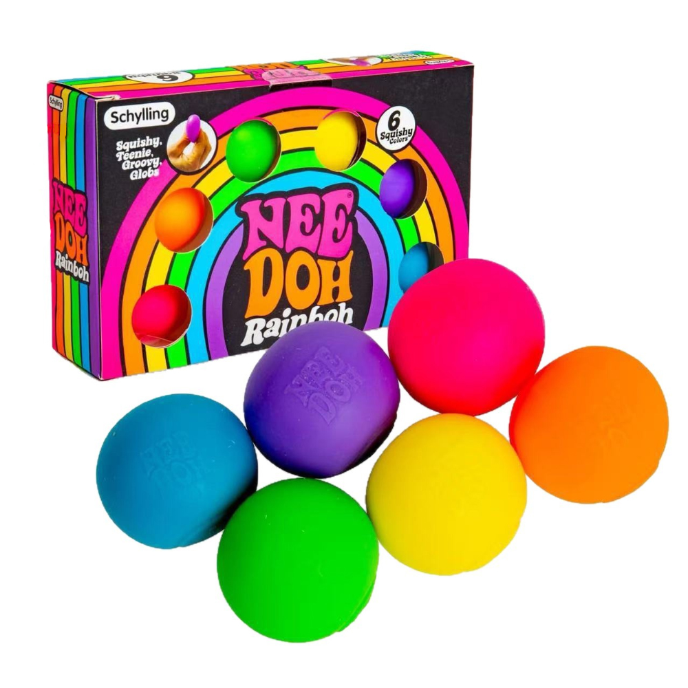 Needoh Nice Ice Cube Fidget To – Fidget Cube Original recenzja i cena