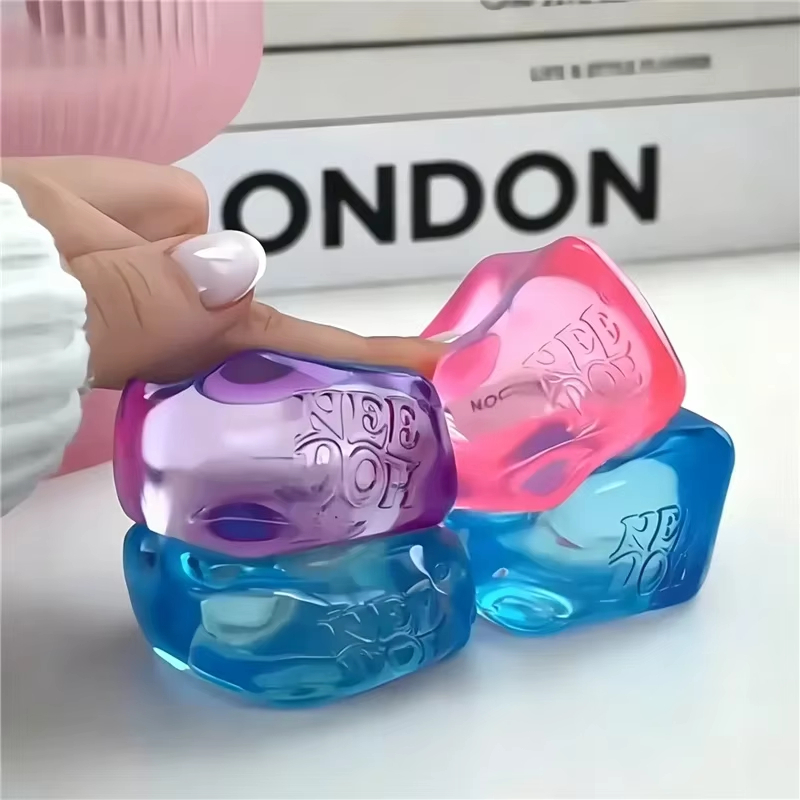 Needoh Nice Ice Cube Fidget To – Fidget Cube Original recenzja i cena