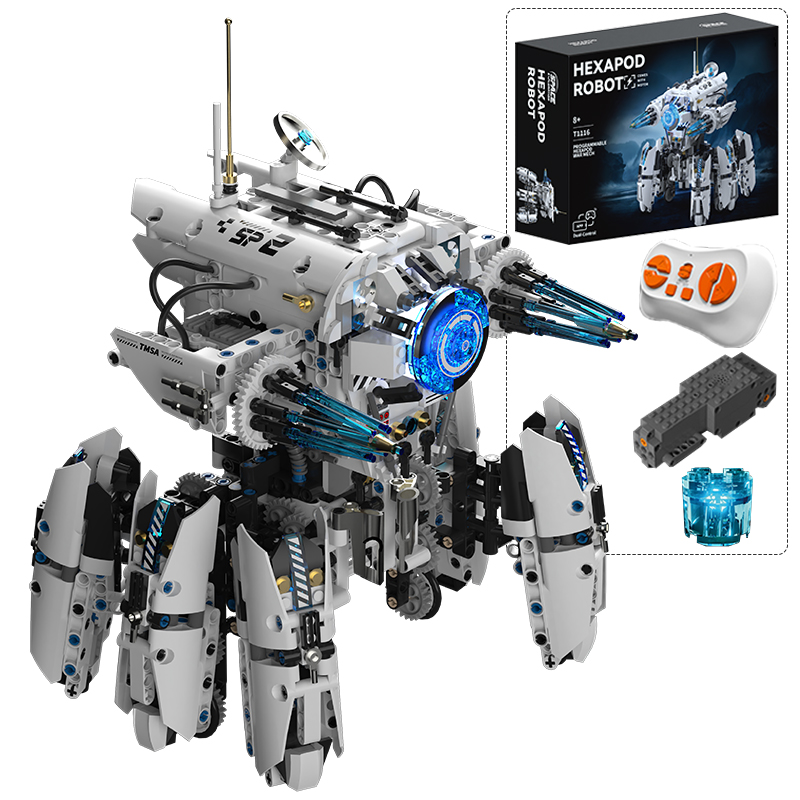Techniczne programowanie, robo – Lego Set City recenzja i cena