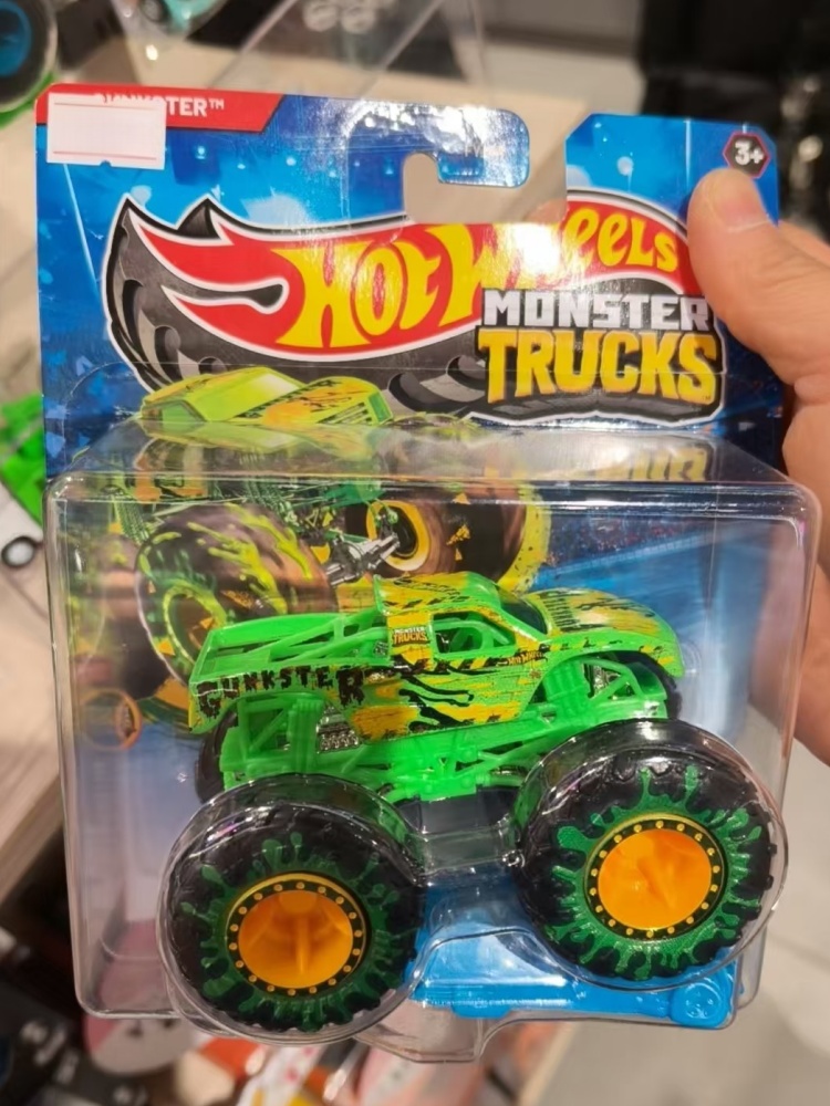 Nowe Hot Wheels Original Fyj44 – Hot Wheels Car Monster Trucks recenzja i cena