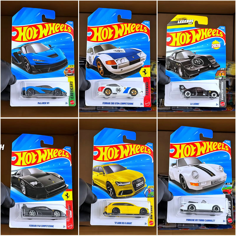 Nowe Oryginalne Samochody Matt – Mattel Toy Hot Wheels recenzja i cena