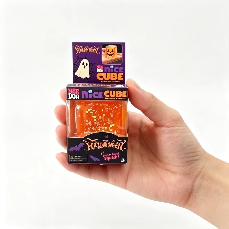 Produkty z serii NeeDoh Christ – Fidget Cube Original recenzja i cena