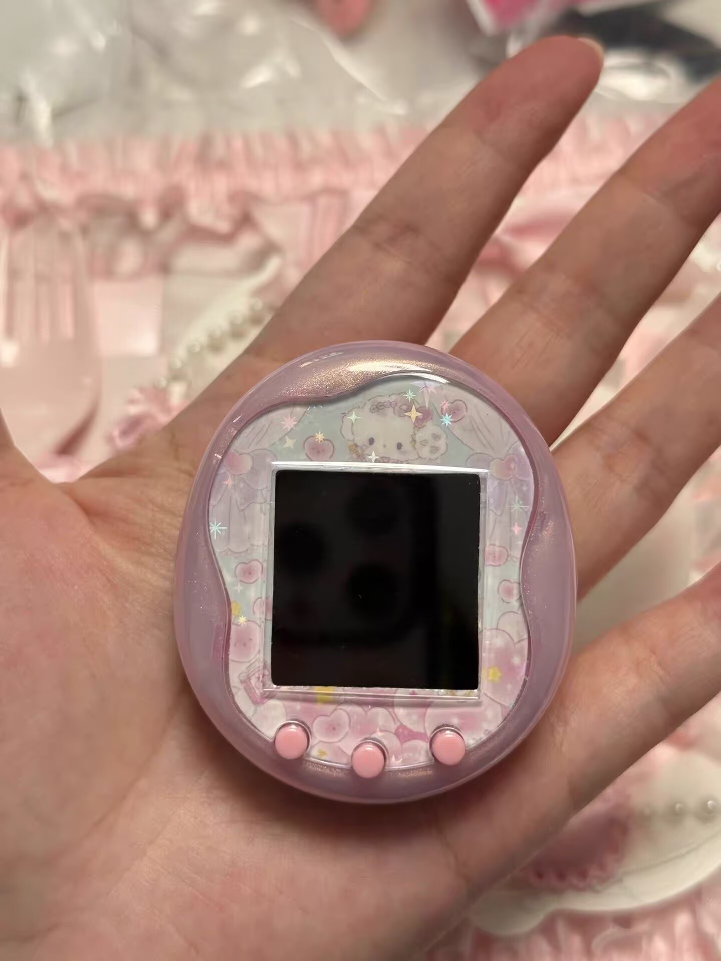 Bandai Tamagotchi Uni Przezroc – Bandai Model Tamagotchi recenzja i cena
