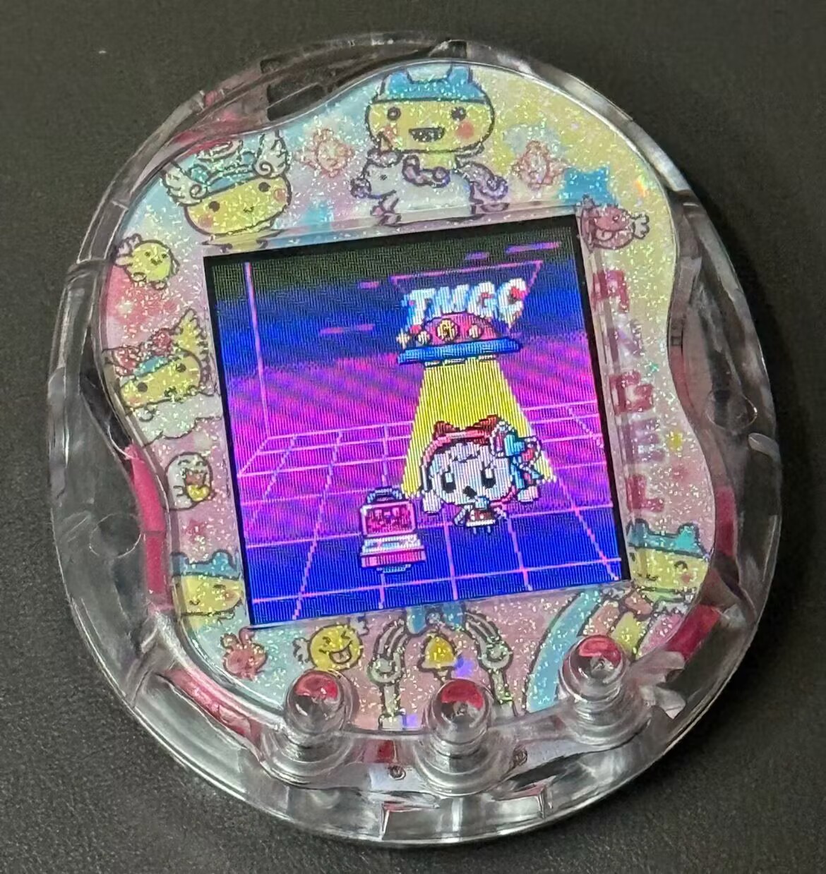 Bandai Tamagotchi Uni Przezroc – Bandai Model Tamagotchi recenzja i cena