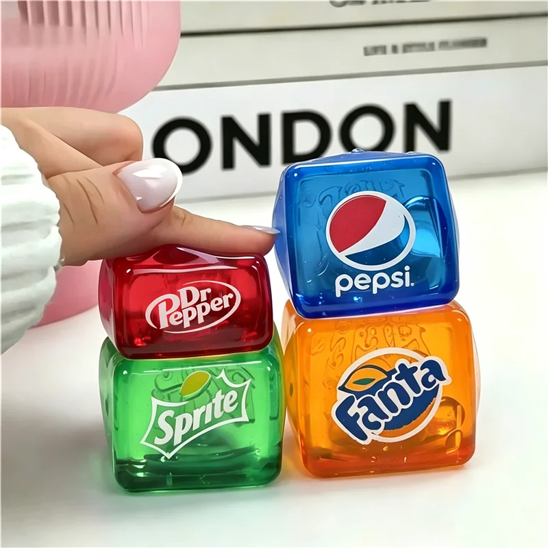 Schylling Needoh Nice Ice Baby – Fidget Cube Original recenzja i cena
