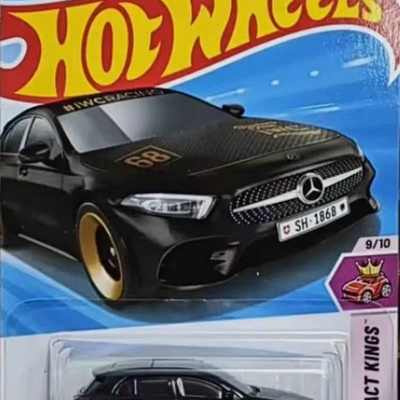 Na stanie Hot Wheels 2026A-M S – Hot Wheels Car Mainline recenzja i cena