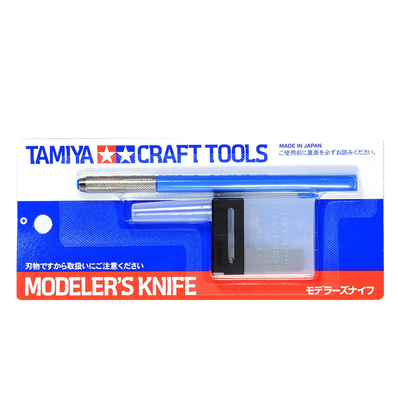 Nóż modelerki TAMIYA 69943 (ni – Tamiya Model Paint Set recenzja i cena