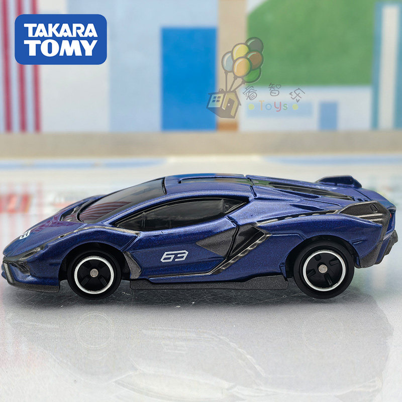 Takara Tomy Tomica Diecast Car – Die Cast Car 1 64 recenzja i cena