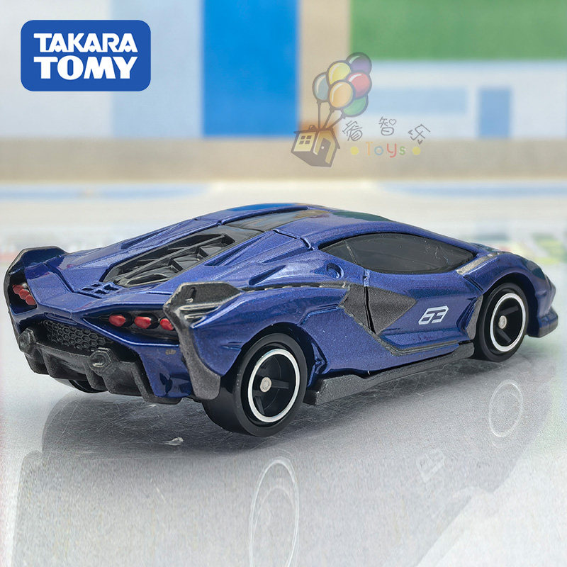 Takara Tomy Tomica Diecast Car – Die Cast Car 1 64 recenzja i cena