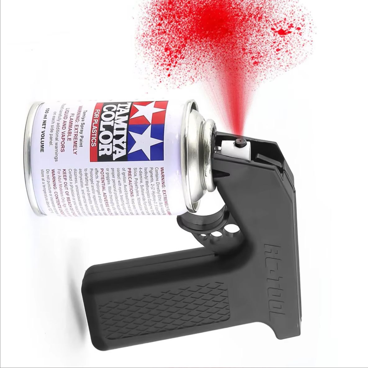Adapter do butelek z farbą Tam – Tamiya Model Paint Set recenzja i cena