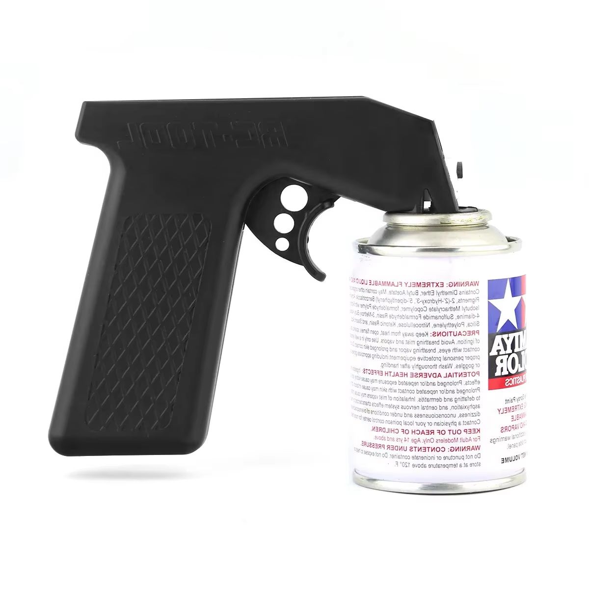 Adapter do butelek z farbą Tam – Tamiya Model Paint Set recenzja i cena