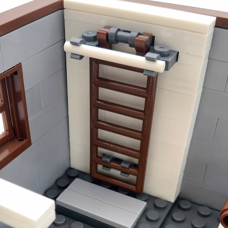 MOC meble klocki budowlane czę – Lego Set City recenzja i cena