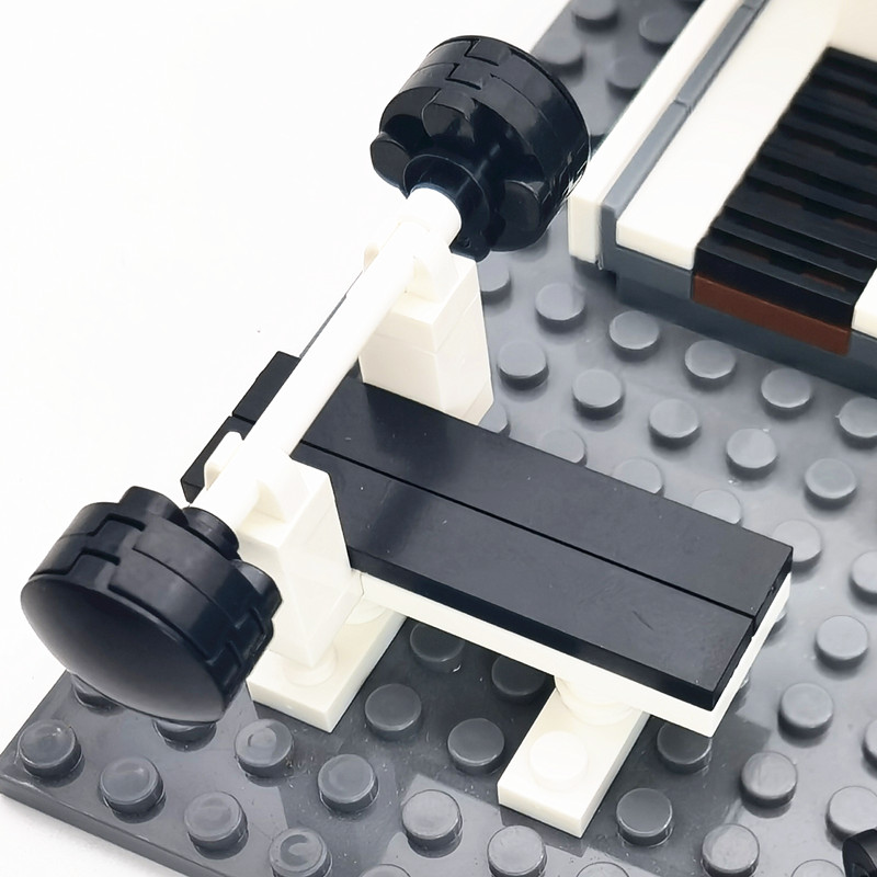 MOC meble klocki budowlane czę – Lego Set City recenzja i cena