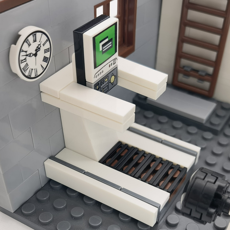 MOC meble klocki budowlane czę – Lego Set City recenzja i cena