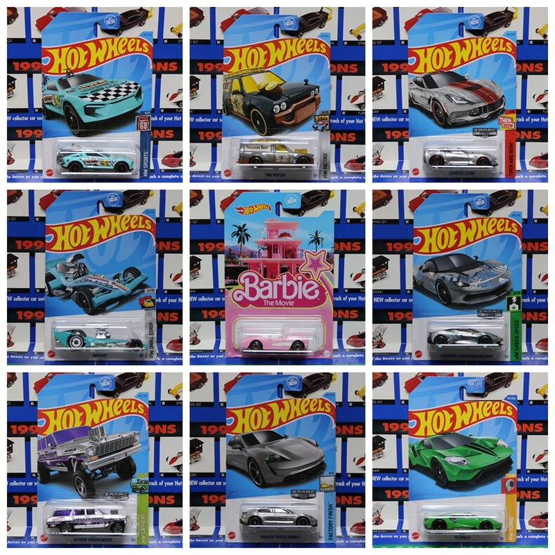 Hot Wheels Special Exclusive M – Hot Wheels Car Mainline recenzja i cena
