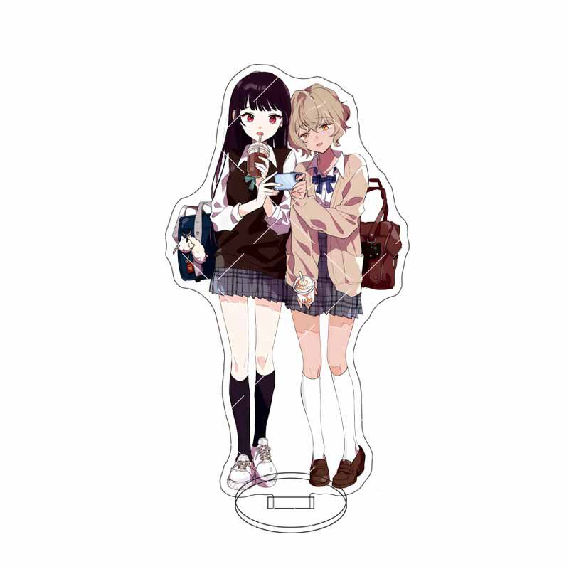 16CM Anime ‌ Chcę się w tobie  – Figma Stand Set recenzja i cena