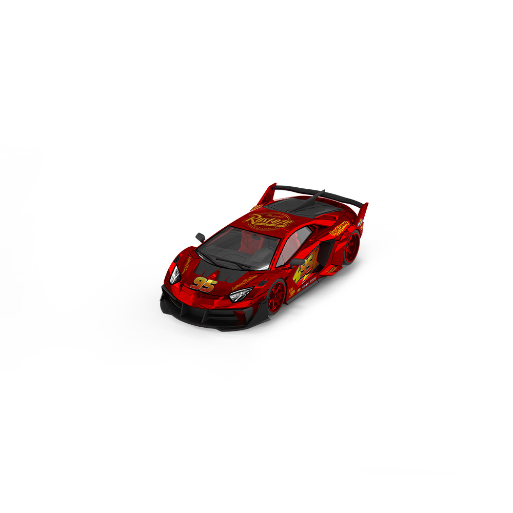 Fajny Samochód 1:64 GT EVO Lig – Die Cast Car 1 64 recenzja i cena