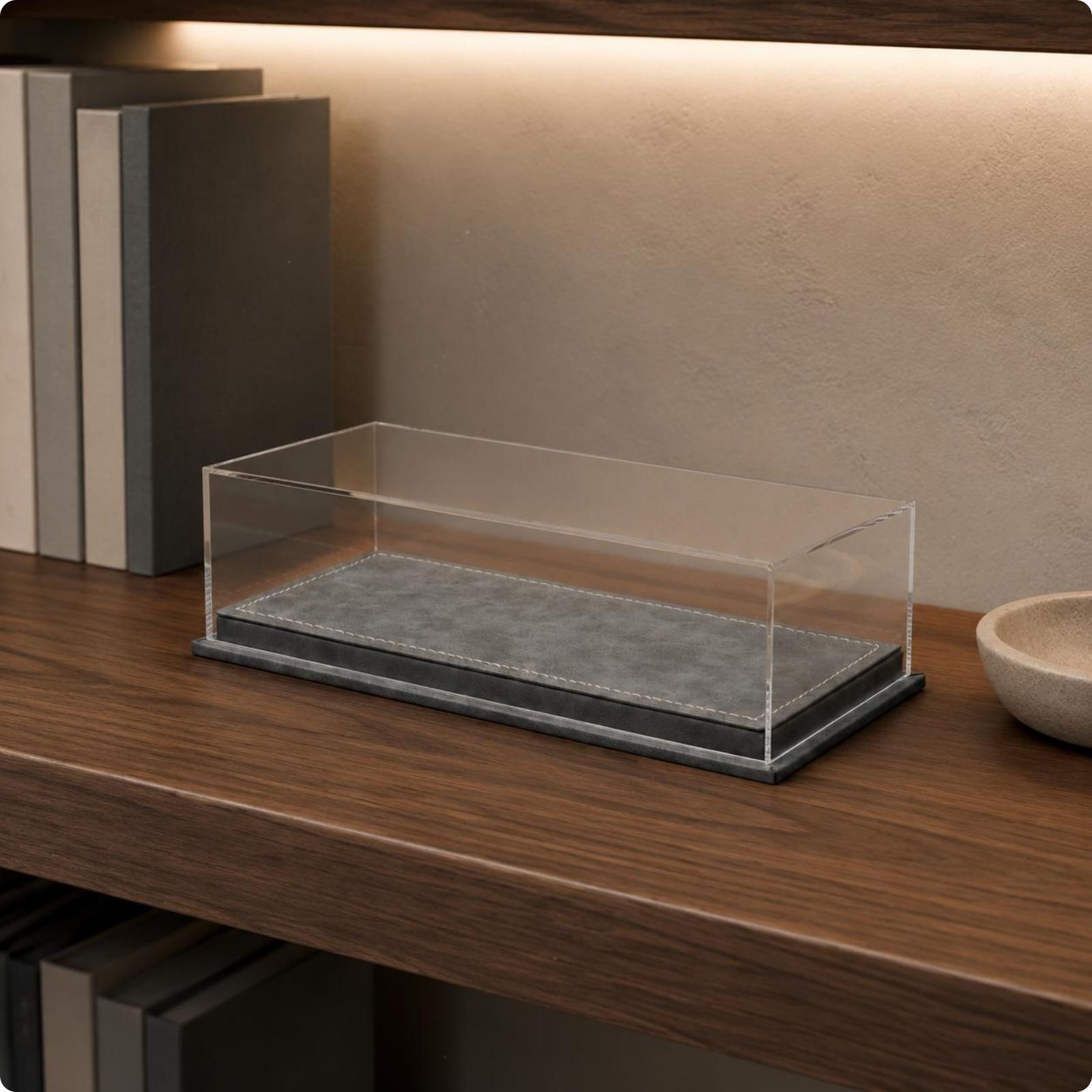Przezroczysta, pyłoszczelna ak – Display Case Acrylic recenzja i cena