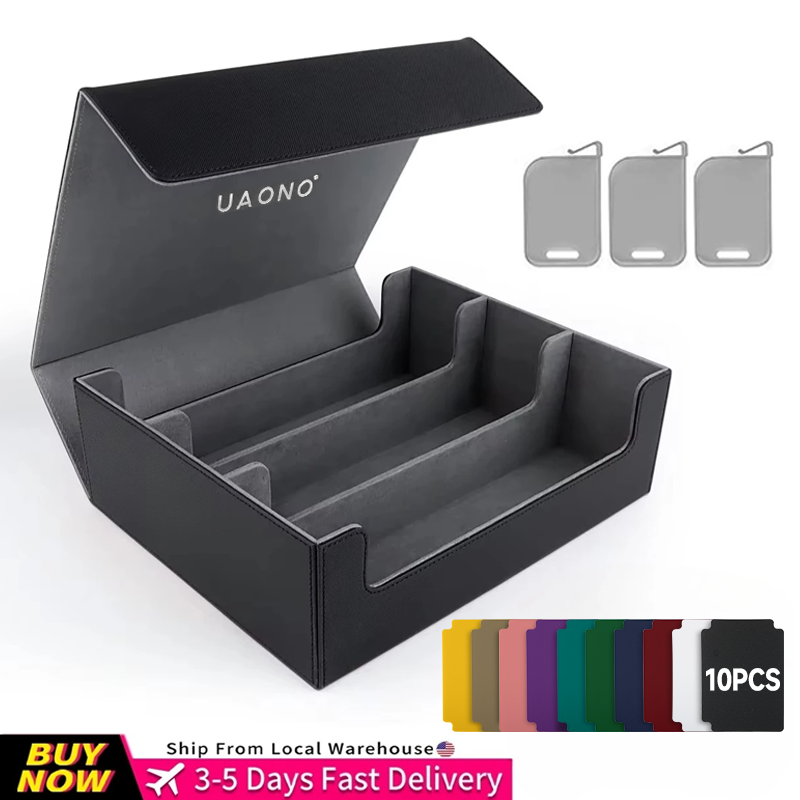 Kabinka Card Box Deck Box na k – Trading Card Binder recenzja i cena