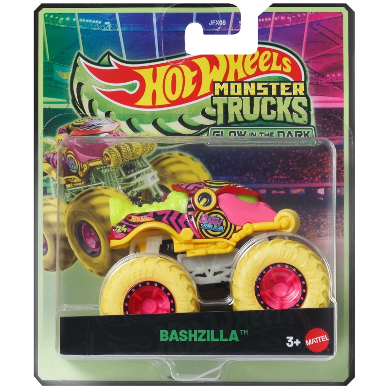 Mattel Hot Wheels Monster Truc – Mattel Toy Hot Wheels recenzja i cena