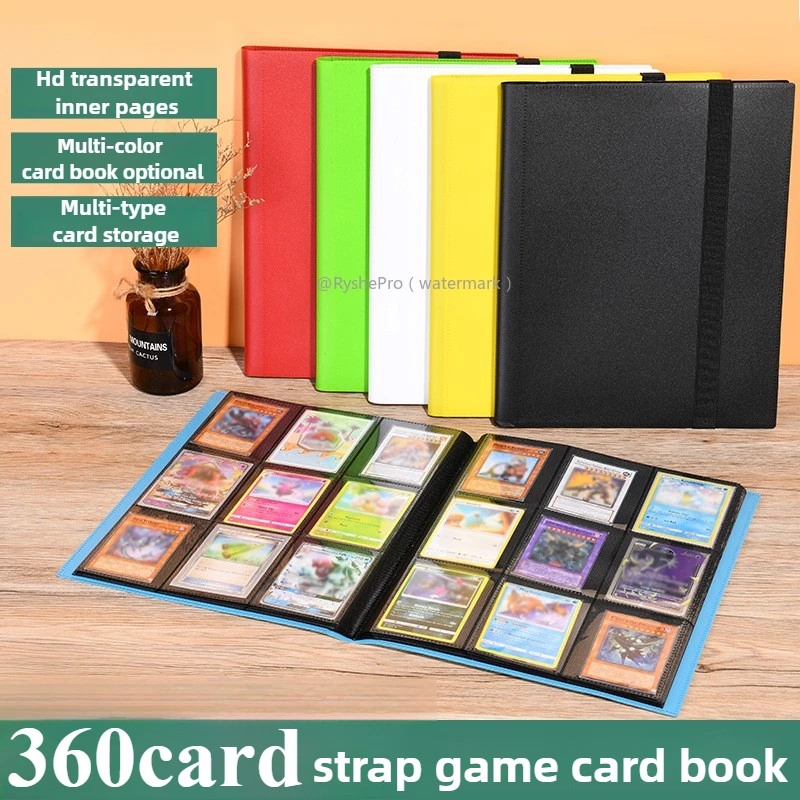 Segregator na karty z 9 kiesze – Card Penny Sleeve recenzja i cena
