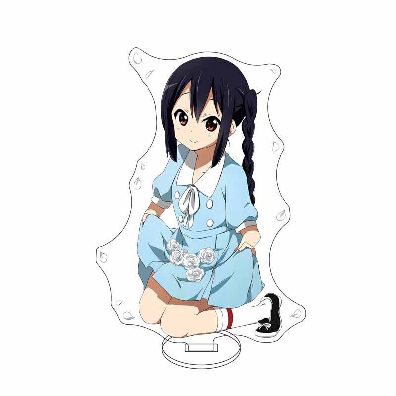 16CM Anime ‌ K-ON! ‌   Wykres  – Figma Stand Set recenzja i cena