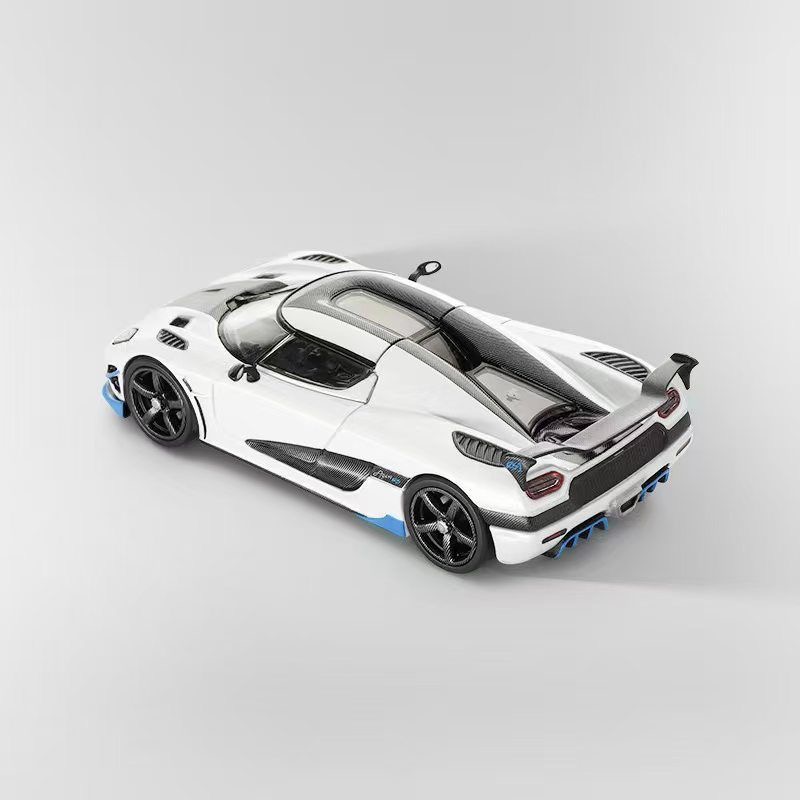 Happy Car 1/64 Koenigsegg Ager – Die Cast Car 1 64 recenzja i cena