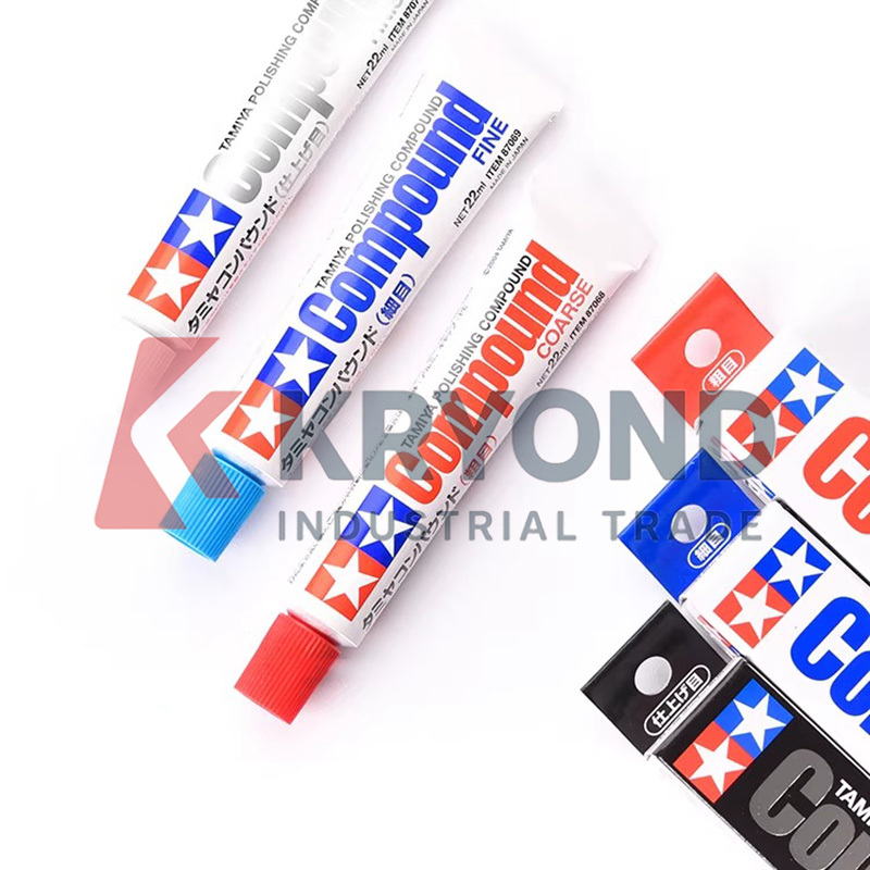 Zestaw farb Tamiya TA-87068/69 – Tamiya Model Paint Set recenzja i cena