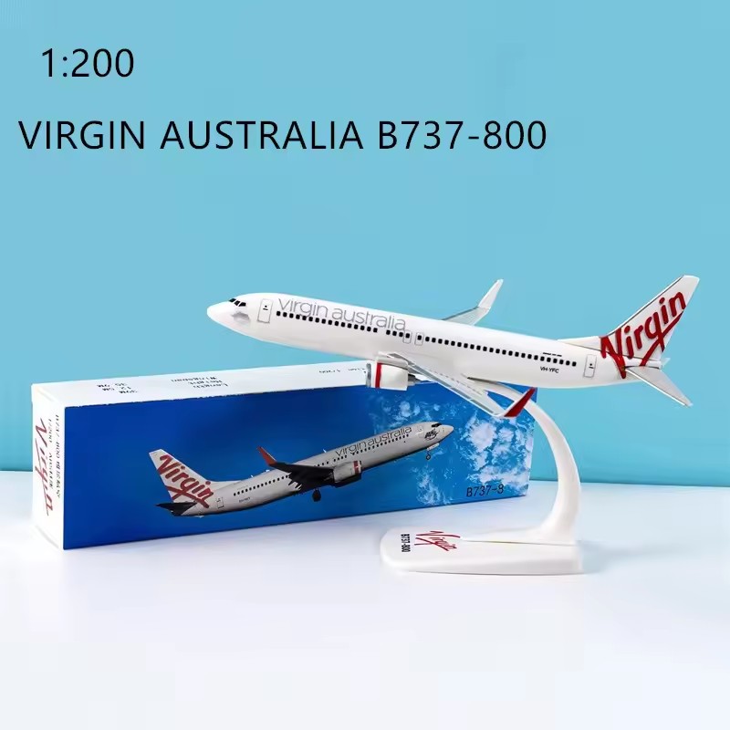 Model samolotu w skali 1:200 M – Model Airplane Plastic recenzja i cena