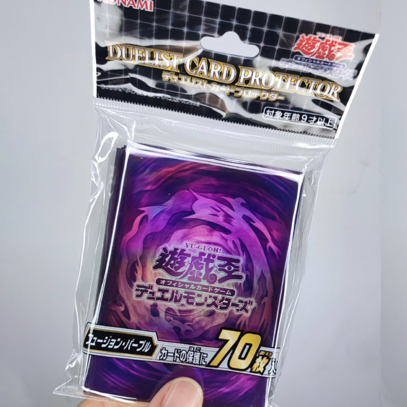 Gorące 70 szt. etui na karty Y – Card Penny Sleeve recenzja i cena