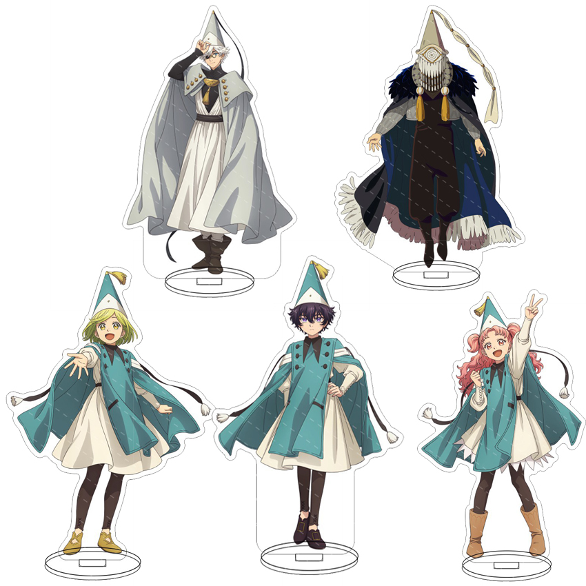 16CM Anime Akrylowy Stojak Kap – Figma Stand Set recenzja i cena
